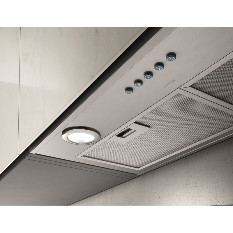 Elica 28" Asti 400 CFM Convertible Insert Range Hood & Reviews Wayfair